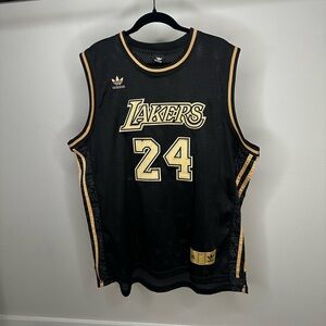 Kobe Bryant Basketball Jersey